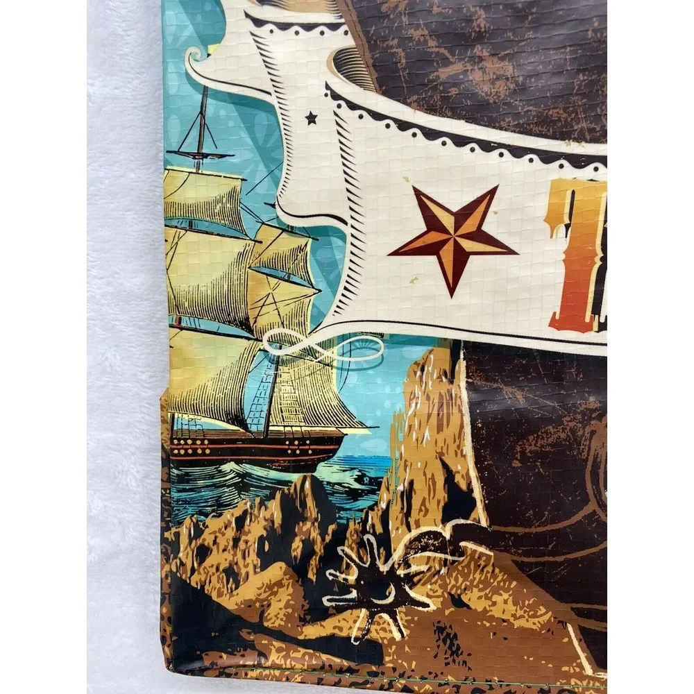 Trader Joes Bag Reusable Tote‎ NWT Texas